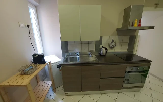 Apartment in Via Gaspare Gozzi, Roma for 55 m² with 1 bedrooms 3