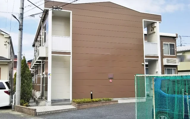 レオパレスヴィブレⅡ 0