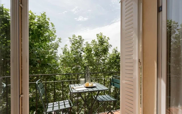 Bahia - 3 bedrooms and balcony in Nino Jesus 4