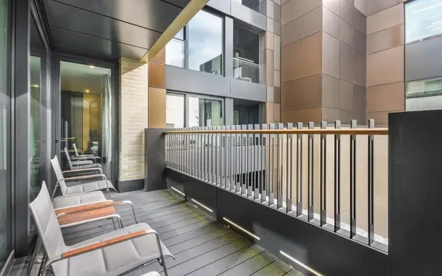 Rathbone Place Fitzrovia W1T 4