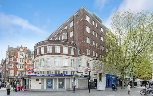 LH-Warren Court - London student accommodation