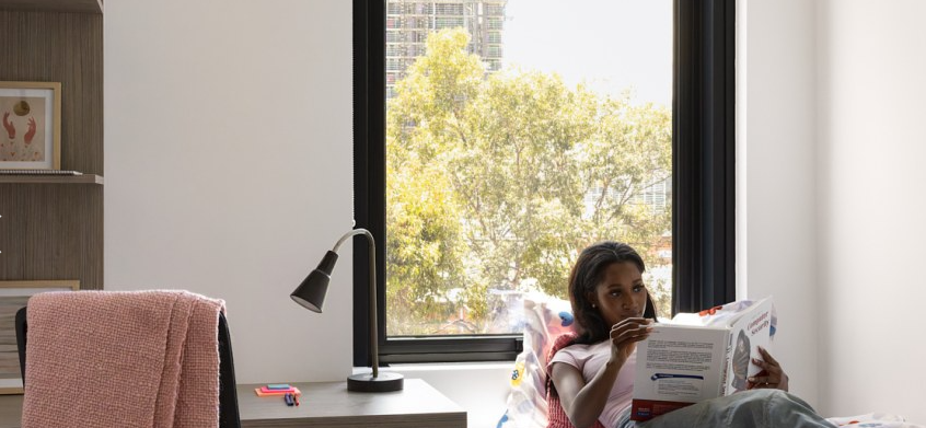 5 Bed Ensuite Apartment