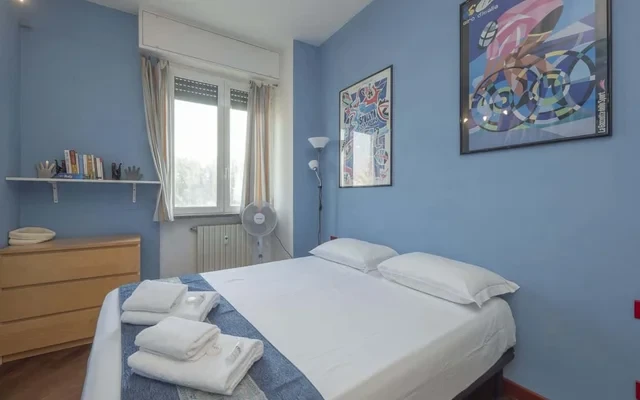 Bilocale in Via Bernardino Verro 41 E 2