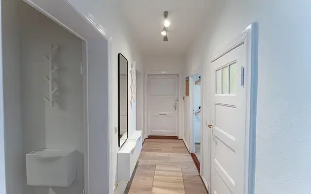 apartment in Johannisthal 1