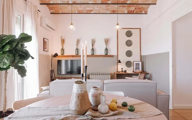 Lugros - 3 bedrooms in Gracia 2