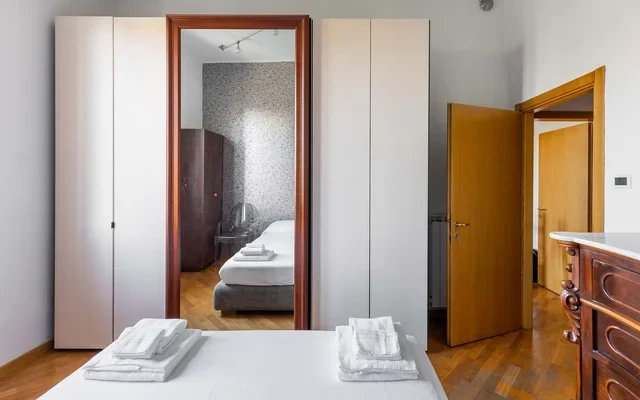 Apartment in Via Mazzini, Bologna for 95 m² with 2 bedrooms 2