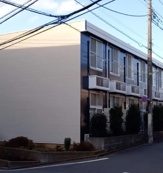 レオパレス城