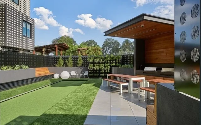 495 Rathdowne Street - alloggio per studenti a Melbourne - 2 Bedroom*604