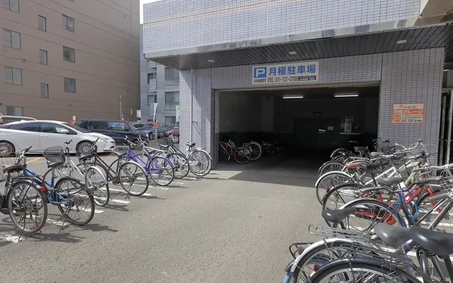 ワールドレジデンスサッポロ 4