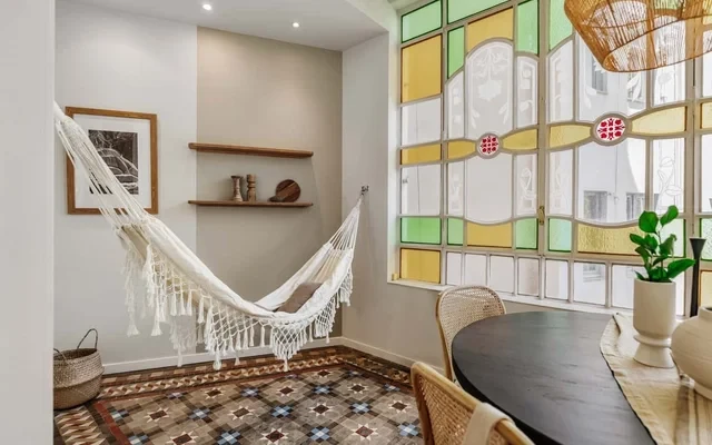 Toliman - 1 bedroom and office in Eixample Dreta 1