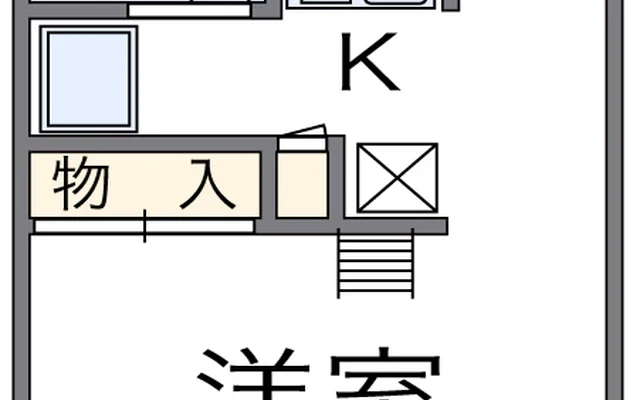レオパレスパードレ 1