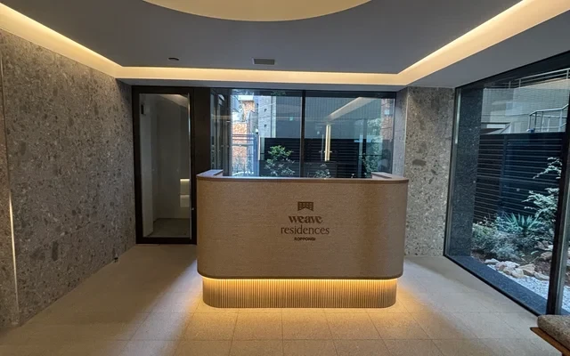Weave Residences –Roppongi 0