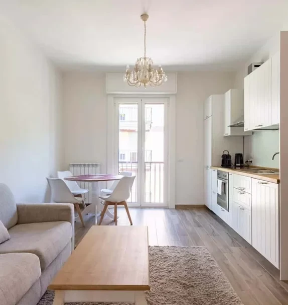 Apartment in 16035 Rapallo