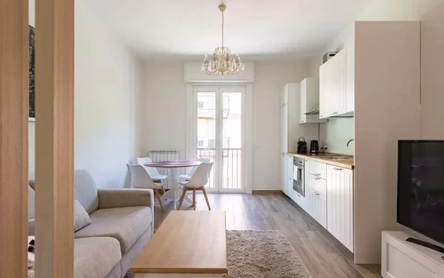 Apartment in 16035 Rapallo 0