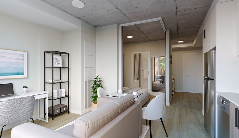 Hillside Apartments