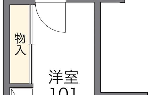 メゾン・ド・矢向 1