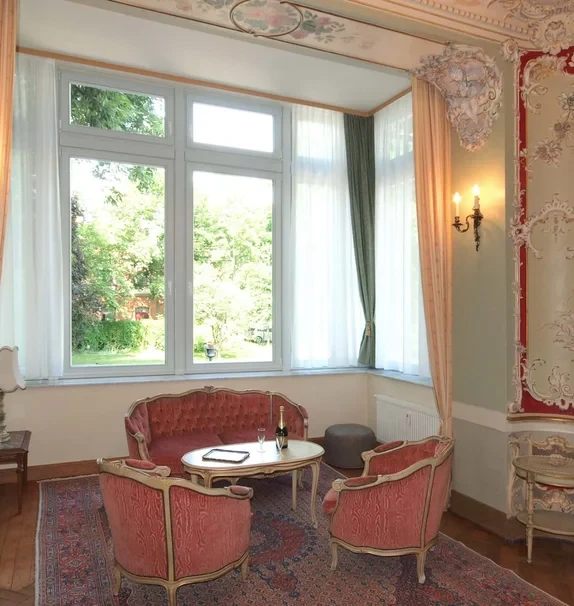 Apartment in Leubnitzer Strasse, Dresden for 73 m² with 1 bedroom