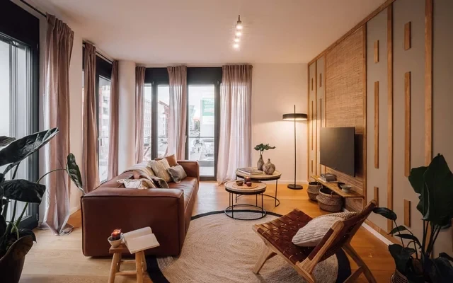 Ikela - 2 bedrooms and terrace in Tiergarten 1