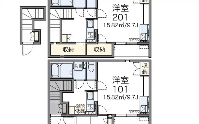 イースト　１ 1