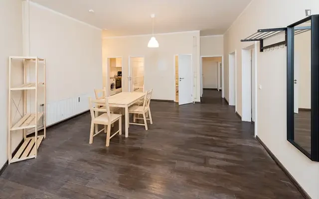 Snug single bedroom in Pasing 3