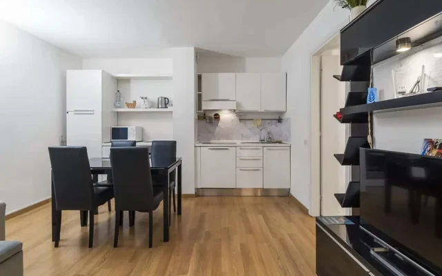 Cozy and comfy apt Naviglio Pta Genova 4