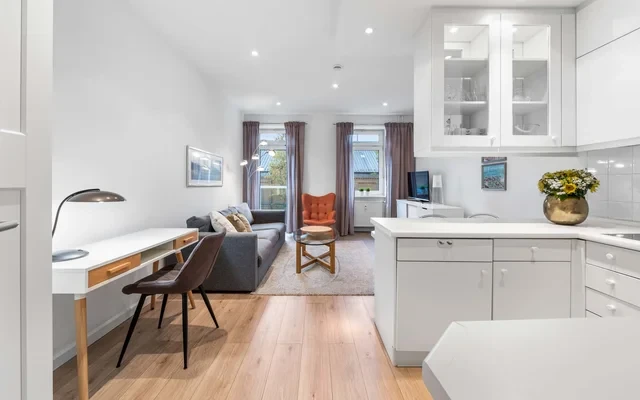Move in and you will love the place 2