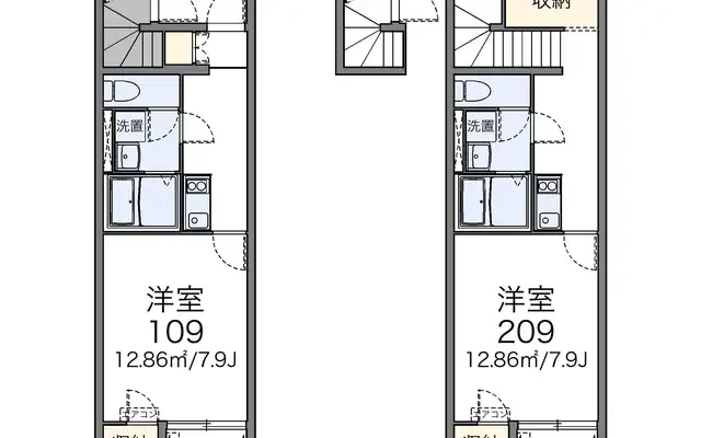 フィロ　前沢宿Ⅱ 1