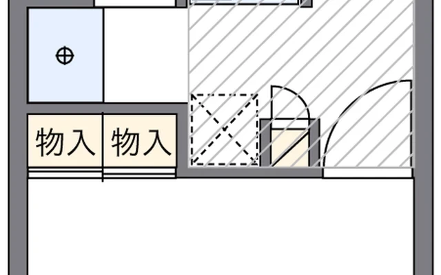 レオパレスコラール　キシ 1
