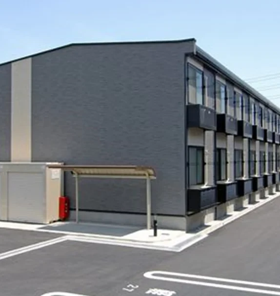 Leopalace Green Heights Asahi