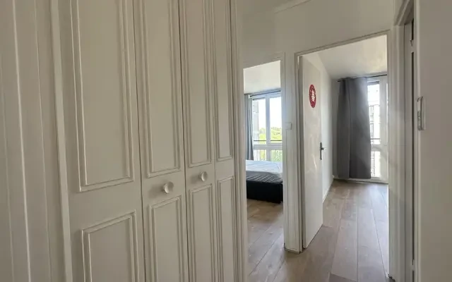 Meudon 92e·60m²·F3·Appartement·With furniture 4