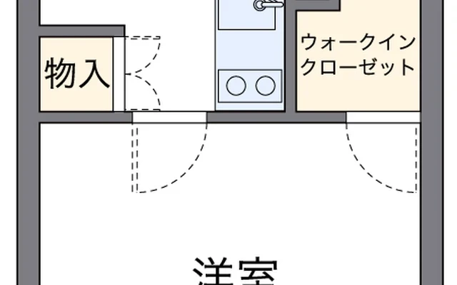 レオネクストメゾンメルヴェイユ 1