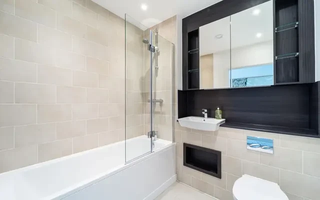 Tabbard Apartments, East Acton Lane, London, W3 7NU 2