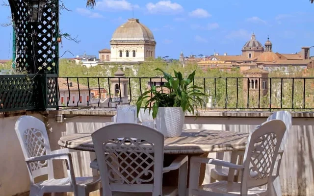 Rione Trastevere Apartment (Botticella) 3