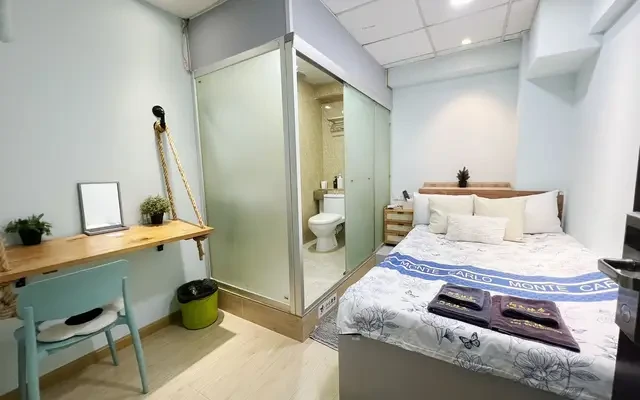 Amu Hostel - Hong Kong(China) student accommodation - 103