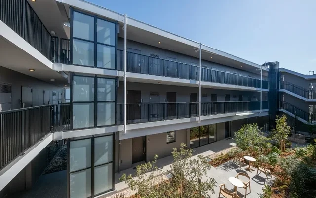 Student Hall Classy BASE Tsutsuji garaoka [Meals included] 0