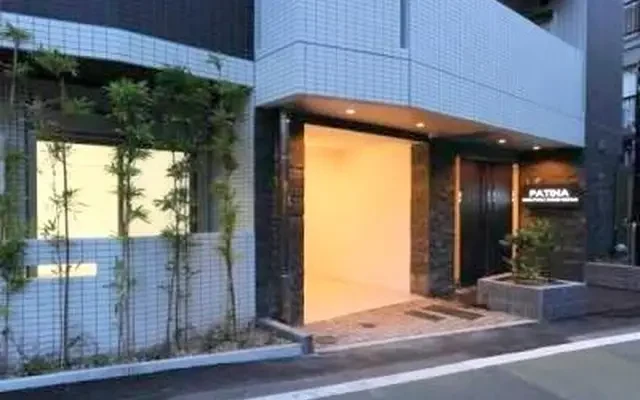 Patina Shinjuku Shimoai 1