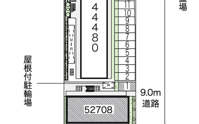 レオネクスト東郷通Ⅱ 2