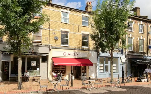 LH-Old York Road 0