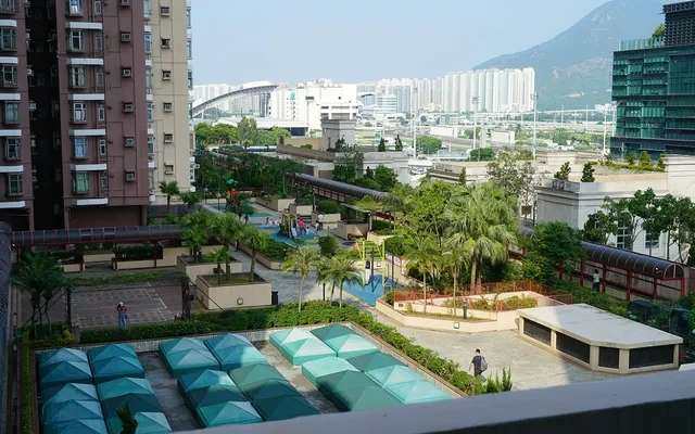 Block 6, Jubilee Garden, Fo Tan 1