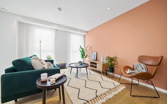 LH-East Village — Vesta House - London student accommodation