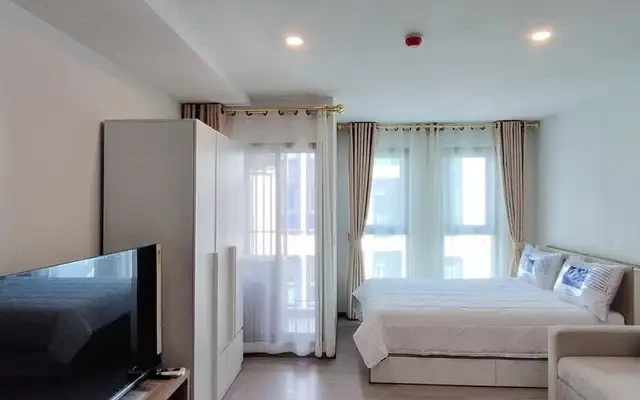 1-BR Condo for Rent, ฿13,000/month, ASPIRE Ratchayothin 1