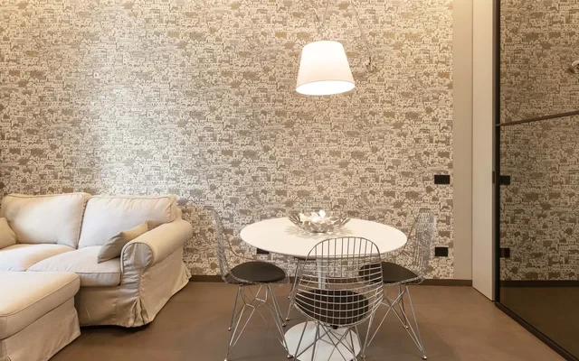 Apartment in Via Guido D'Arezzo, Milano for 50 m² with 1 bedroom 0
