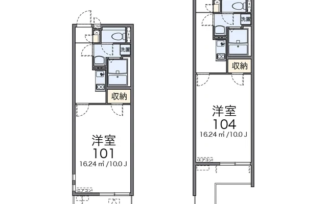 マチュレ南谷 1