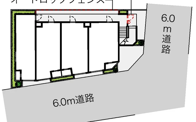 エクセルカーサ平和台 2