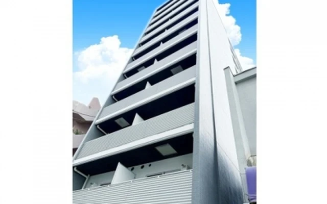 LT-Genovia Hiratsuka III - Tōnsha City student accommodation