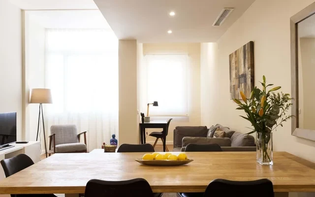 Berlin Apartment 4