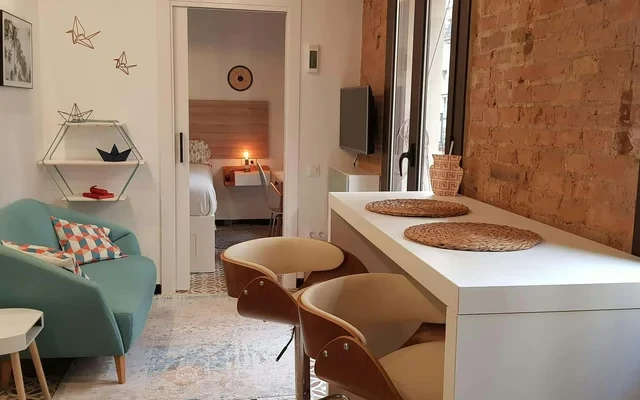 Uluwatu - Ideal homebase in Barceloneta ! 0