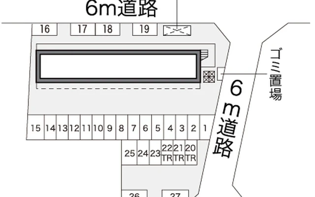 レオパレスボンジュール 2