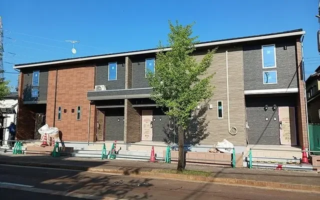 グランフィールズ 花園 204号室 - Nagaoka student accommodation