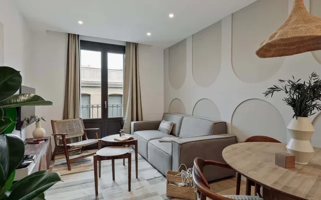 Piano - 2 bedrooms and terrace in Ciutat Vella 0